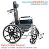 3 IN 1 ADULT TOILET WHEELCHAIR SHOWER CHAIR SALE PRICE KENYA thumb 2