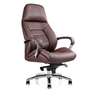 Office Chair:  Leather Swivel Office Boss Chair thumb 3