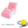 New Design Inflatable Seat with armrest thumb 1