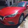 Mazda Axela Red 2016 thumb 6