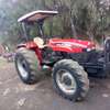 Case jx75 tractor thumb 1
