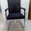 Office Chair: Mesh Design, Ideal For Visitors & Meetings thumb 1