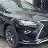 Lexus RX300h Black 2018 Sunroof thumb 1