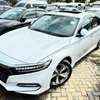 Honda Accord white 2020 thumb 1