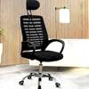 Headrest Office Chair thumb 4
