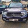 ZX V8 Landcruiser 2010 Leather Sunroof & Petrol For Sale!! thumb 1