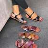 New design Leather sandals Stocked Size 37-41 thumb 3