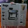Coffee maker(Sage the barista pro) thumb 0