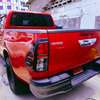 Toyota Hilux double cabin red 2018 thumb 15