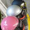 Scooter/Motorcycle Helmet thumb 14