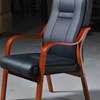 Office Chair; Modern Executive Flair Office Chair thumb 4