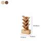 Simple Tree-Shaped Floor Bookshelf – Storage Shelf thumb 5