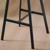 Bar Stools: Fixed Reception Office Stool With Long Legs thumb 4