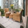 Outdoor seats/Outdoor furniture/Balcony set/Garden set thumb 0