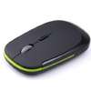 2.4ghz wireless optical mouse thumb 0