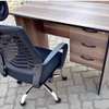 Executive and durable office desks and chair thumb 3