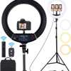 Ringlight Kit with Tripod Dimmable thumb 1
