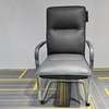 Office Chair: Executive Design Visitor Office Chair thumb 0