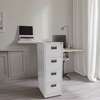 4-Drawer Steel Office Cabinet thumb 6