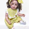 55cm Soft Silicone Realistic Toddler Reborn Dolls thumb 3