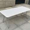 Office Table :  Modern Foldable Outdoor Table thumb 2