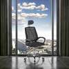 Executive Ergonomic Mesh Office Chair–Adjustable Headrest thumb 4