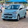 Make Daihatsu Mira 2019 model blue color automatic. thumb 0