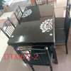 Morden dinning table 4 seater thumb 2