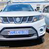 Suzuki Escudo 2018 White thumb 0