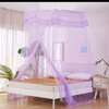 Free Hanging King Size Square Top Mosquito Net thumb 0