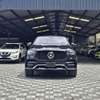 Mercedes Benz AMG GLE 400d Black 2020 thumb 0