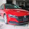 volkswagen arteon sunroof is red wine new thumb 1