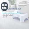Toilet feet stool thumb 2