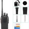 Baofeng BF-888S WALKIE TALKIE ( WITH EARPIECE) - 1 PIECE. thumb 1