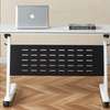 Office Table : odern Foldable Seminar Conference Table thumb 2