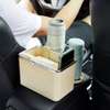 Multifunctional Storage Box Cup Drink Holder thumb 1