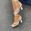 Strappy heel for ladies thumb 1