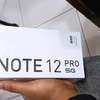 Infinix note 12 pro 5G 128gb/8gb ram thumb 1