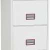 Office Cabinet: 266kg 4-Drawers Fireproof Office Cabinet thumb 4