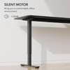 Office Table: Electric Standing Desk With Adjustable Height thumb 2