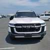 2021 Toyota land cruiser GR SPORT thumb 2
