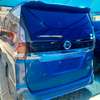 Nissan Serena highway star 🌟 hybrid blue 2017 thumb 14