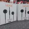 Vidvie HS604 Earphones With Remote And Mic - BLACK thumb 0