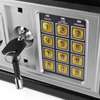 Office Safe : Heavy-Duty 20kg Fireproof Safe thumb 2