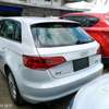 Audi A3 pearl white thumb 3