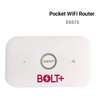 Bolt 4G/3G Mifi Portable Pocket Wifi Router(UNIVERSAL) thumb 1
