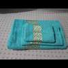 3 Piece Egyptian Cotton Towels thumb 5
