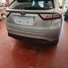 Toyota Harrier silver  2018 thumb 5