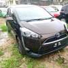 Toyota Sienta hybrid chocolate colour 2016 thumb 5