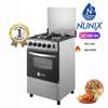 Gas Burner Cooker With Oven thumb 0